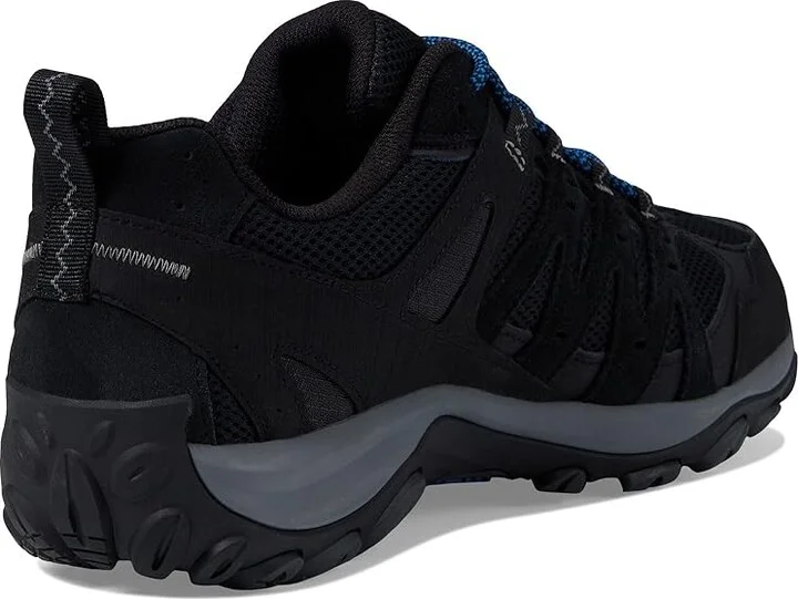 Merrell Accentor 3 Men's Shoes Black : 7 M, Leather/Synthetic/Textile - Image 4