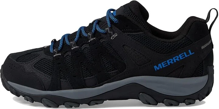 Merrell Accentor 3 Men's Shoes Black : 7 M, Leather/Synthetic/Textile - Image 6