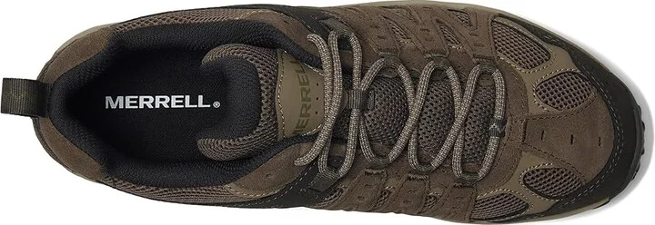 Merrell Accentor 3 Men's Shoes Boulder : 12 W, Leather/Synthetic/Textile - Image 2