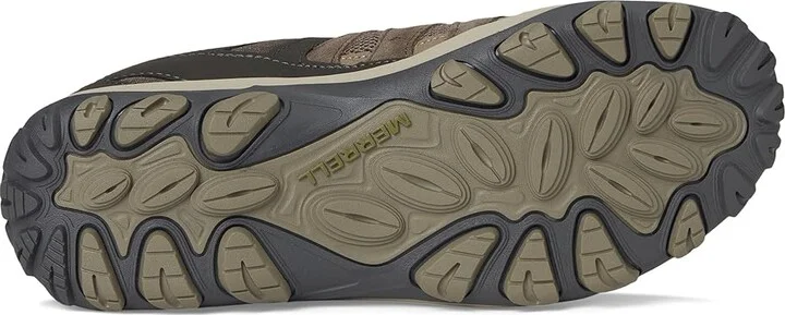 Merrell Accentor 3 Men's Shoes Boulder : 12 W, Leather/Synthetic/Textile - Image 3
