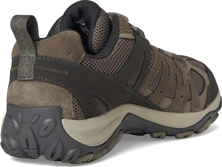 Merrell Accentor 3 Men's Shoes Boulder : 12 W, Leather/Synthetic/Textile - Image 4