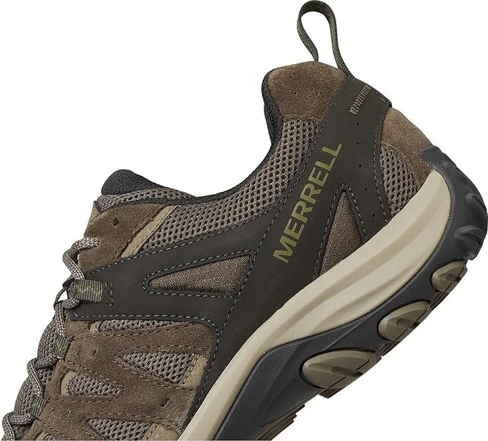 Merrell Accentor 3 Men's Shoes Boulder : 12 W, Leather/Synthetic/Textile - Image 7