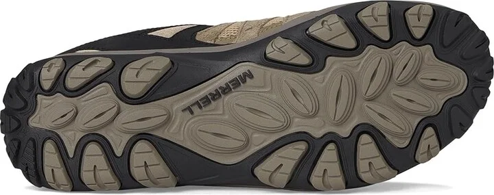 Merrell Accentor 3 Men's Shoes Pecan : 7 M, Leather/Synthetic/Textile - Image 3