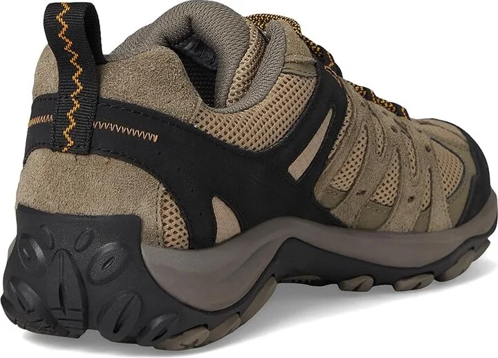 Merrell Accentor 3 Men's Shoes Pecan : 7 M, Leather/Synthetic/Textile - Image 4