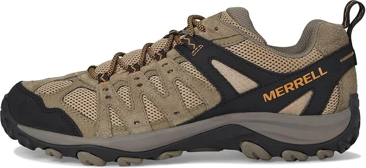 Merrell Accentor 3 Men's Shoes Pecan : 7 M, Leather/Synthetic/Textile - Image 6
