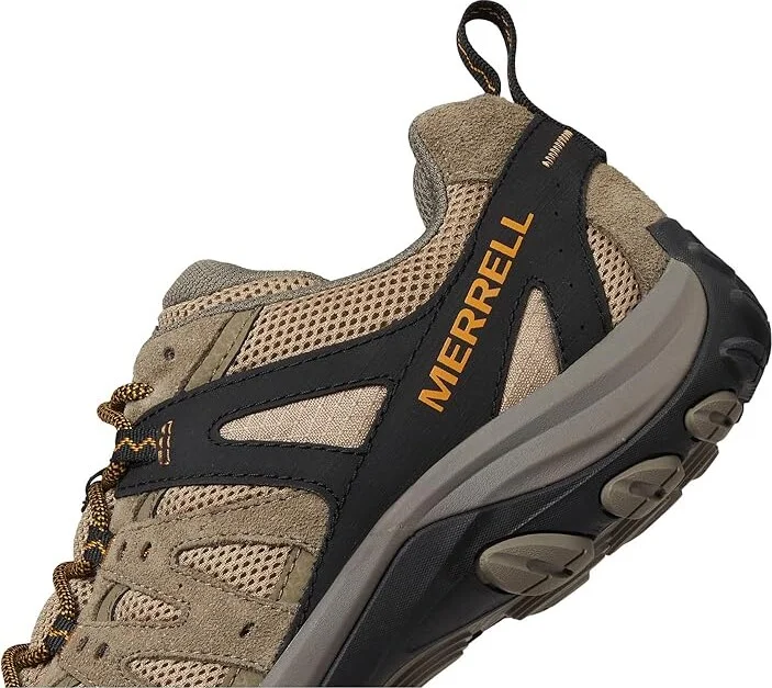 Merrell Accentor 3 Men's Shoes Pecan : 7 M, Leather/Synthetic/Textile - Image 7