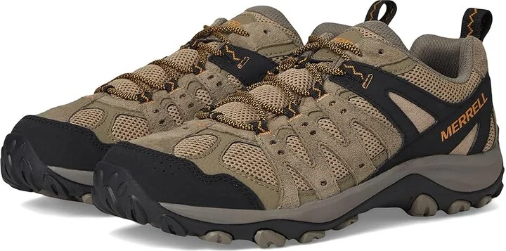 Merrell Accentor 3 Men's Shoes Pecan : 7 M, Leather/Synthetic/Textile