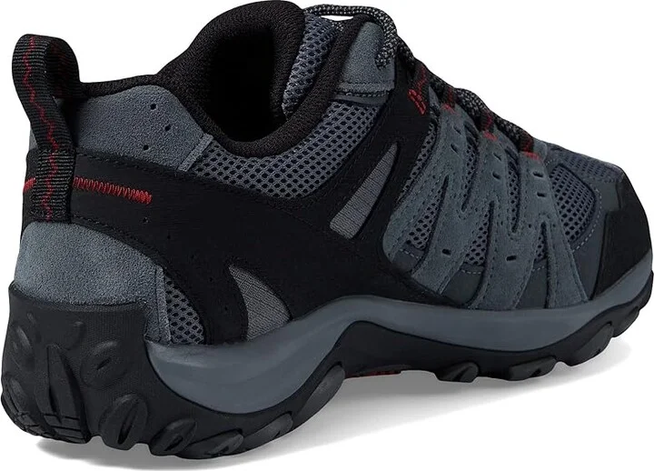Merrell Accentor 3 Men's Shoes Rock : 8 W, Leather/Synthetic/Textile - Image 4