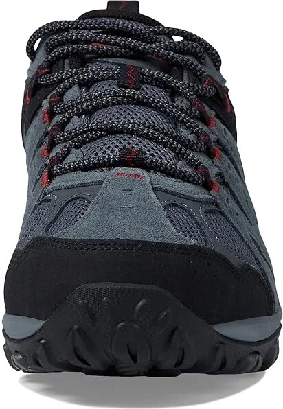 Merrell Accentor 3 Men's Shoes Rock : 8 W, Leather/Synthetic/Textile - Image 5