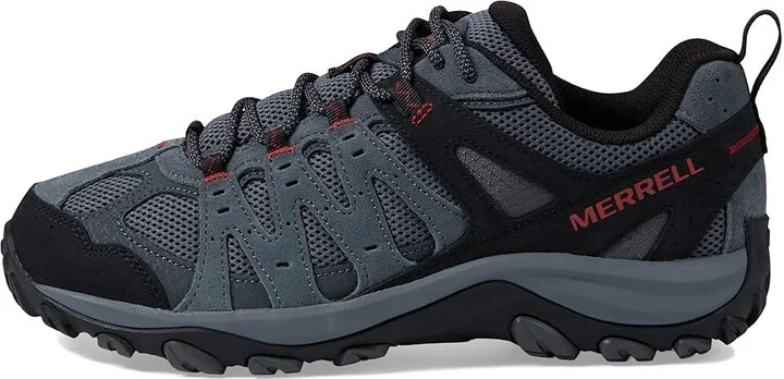 Merrell Accentor 3 Men's Shoes Rock : 8 W, Leather/Synthetic/Textile - Image 6