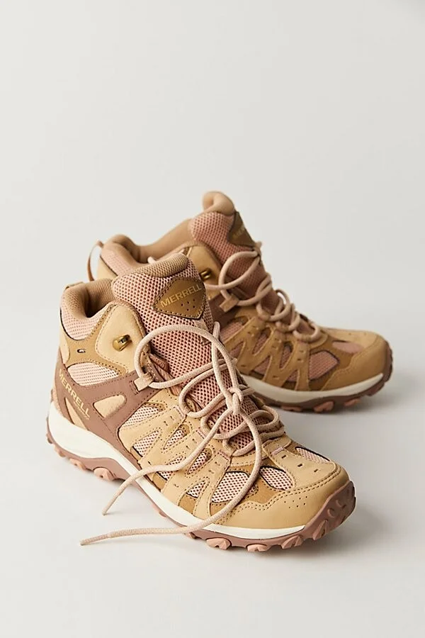 Merrell Accentor 3 Mid Boots - Image 2