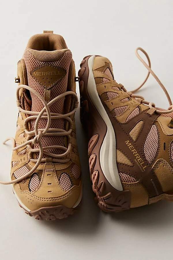 Merrell Accentor 3 Mid Boots