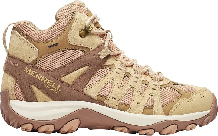 Merrell Accentor 3 Mid WP Hiking Shoe - Women's
