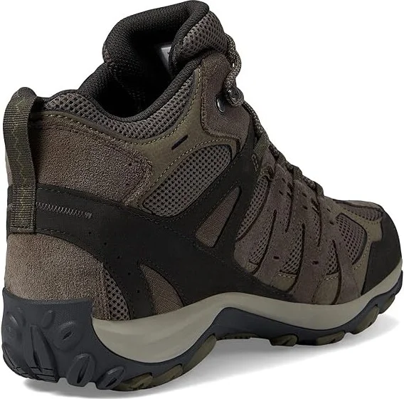 Merrell Accentor 3 Mid Wp Men's Shoes Boulder : 10.5 W, Leather/Textile - Image 4