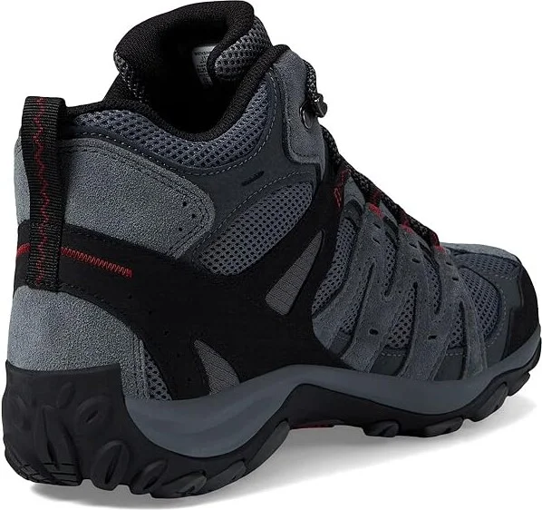 Merrell Accentor 3 Mid Wp Men's Shoes Rock : 10 M, Leather/Textile - Image 4