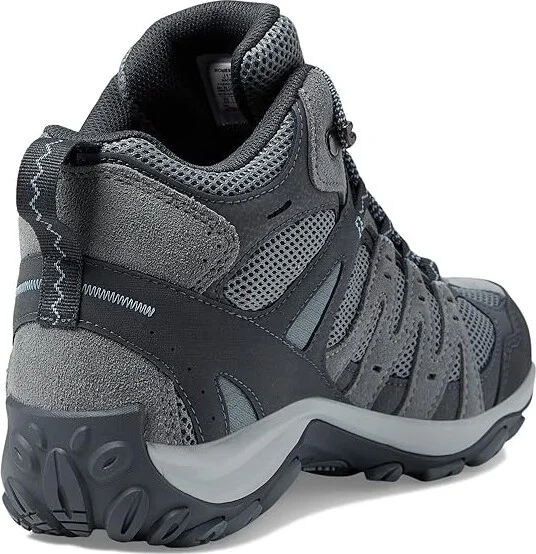 Merrell Accentor 3 Mid Wp Women's Shoes Monument : 8.5 M, Leather/Textile - Image 4