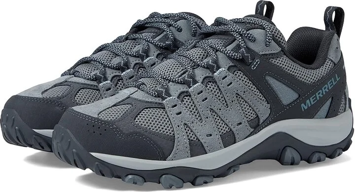Merrell Accentor 3 Women's Shoes Monument : 5 M, Leather/Textile