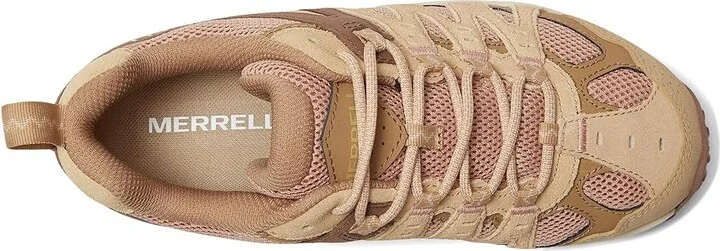 Merrell Accentor 3 Women's Shoes Tan Rose : 7 M, Leather/Textile - Image 2