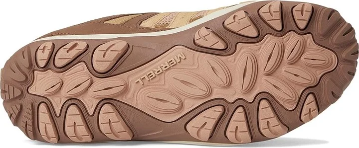 Merrell Accentor 3 Women's Shoes Tan Rose : 7 M, Leather/Textile - Image 3