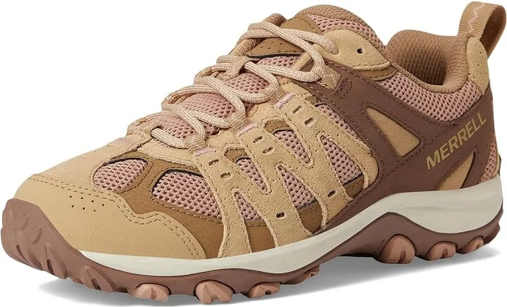 Merrell Accentor 3 Women's Shoes Tan Rose : 7 M, Leather/Textile - Image 5