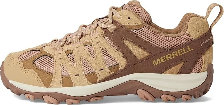 Merrell Accentor 3 Women's Shoes Tan Rose : 7 M, Leather/Textile - Image 6