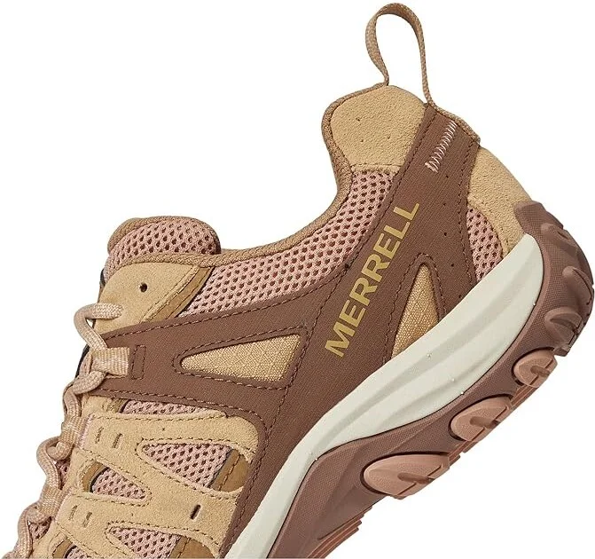 Merrell Accentor 3 Women's Shoes Tan Rose : 7 M, Leather/Textile - Image 7