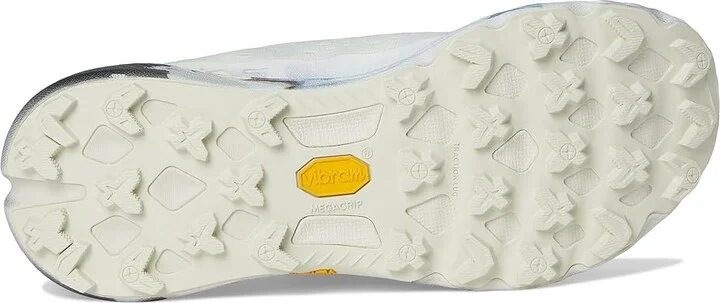 Merrell Agility Peak 5 Aerial Women's Running Shoes Ecru : 8 M, Synthetic - Image 3