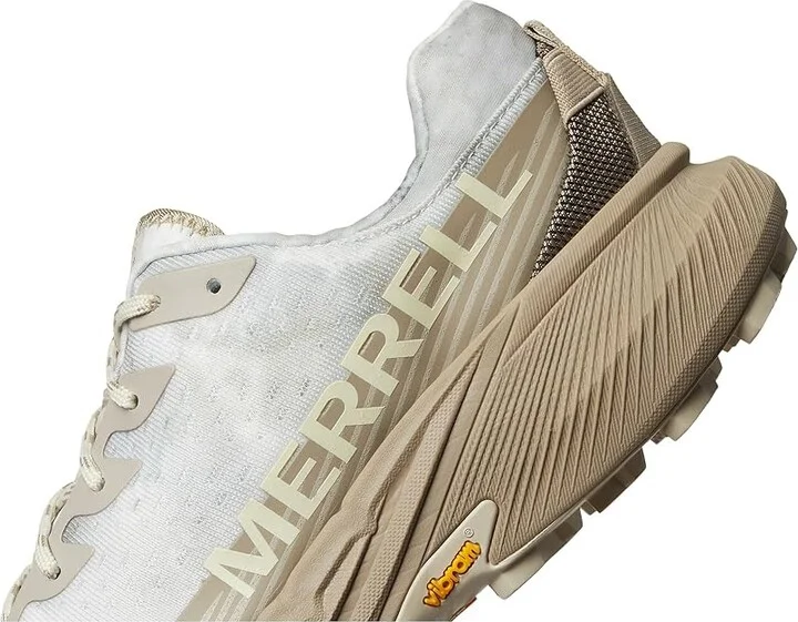 Merrell Agility Peak 5 Bliss Men's Running Shoes Silt : 7 M, Leather/Textile - Image 7