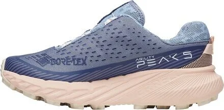 Merrell Agility Peak 5 BOA GORE-TEX Trail Running Shoe - Women's - Image 3