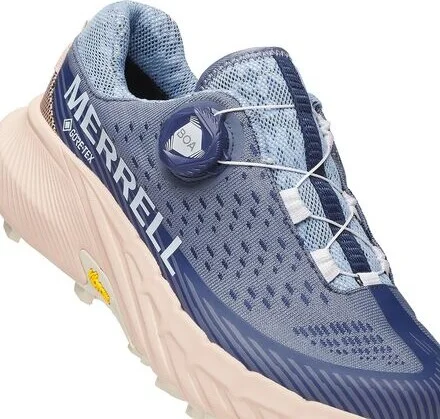 Merrell Agility Peak 5 BOA GORE-TEX Trail Running Shoe - Women's - Image 5