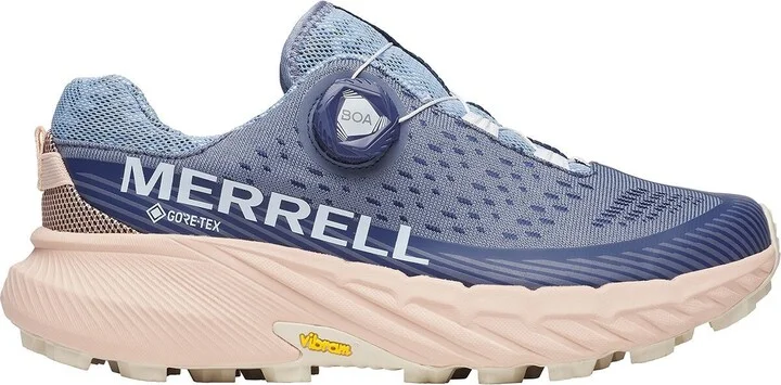 Merrell Agility Peak 5 BOA GORE-TEX Trail Running Shoe - Women's