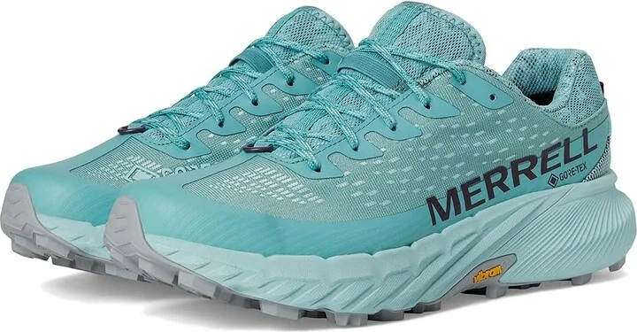 Merrell Agility Peak 5 GTX Women's Running Shoes Canton : 5.5 M