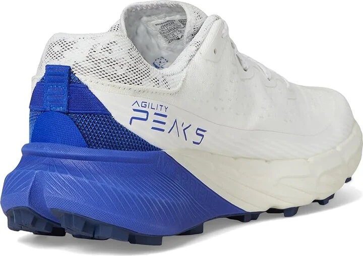 Merrell Agility Peak 5 Men's Shoes Chalk/Sapphire : 7 M, Synthetic/Textile - Image 4