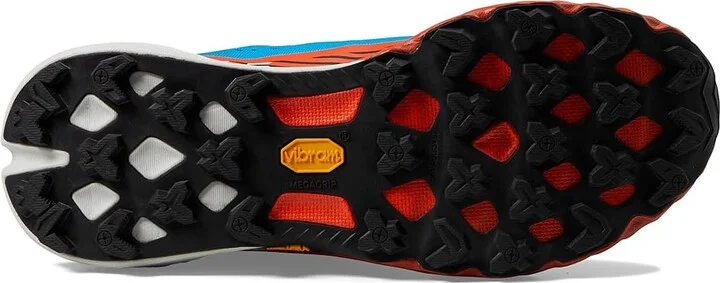 Merrell Agility Peak 5 Men's Shoes Tahoe/Cloud : 9.5 M, Synthetic/Textile - Image 3