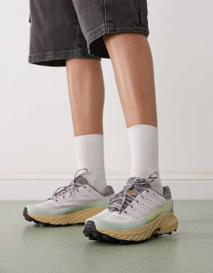 Merrell agility peak 5 sneakers in multi