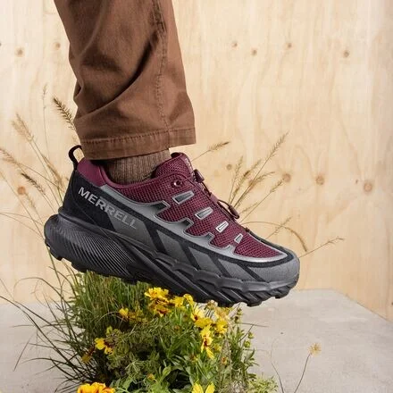 Merrell Agility Peak 5 Trek SE Trail Running Shoe - Men's - Image 6
