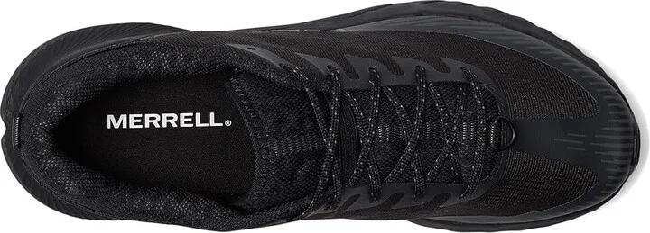 Merrell Agility Peak 5 Women's Shoes Black/Black : 7 M, Synthetic/Textile - Image 2