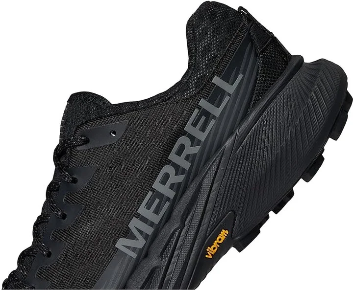 Merrell Agility Peak 5 Women's Shoes Black/Black : 7 M, Synthetic/Textile - Image 7