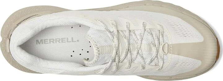Merrell Agility Peak 5 Women's Shoes Chalk/Basalt : 7.5 M, Synthetic/Textile - Image 2
