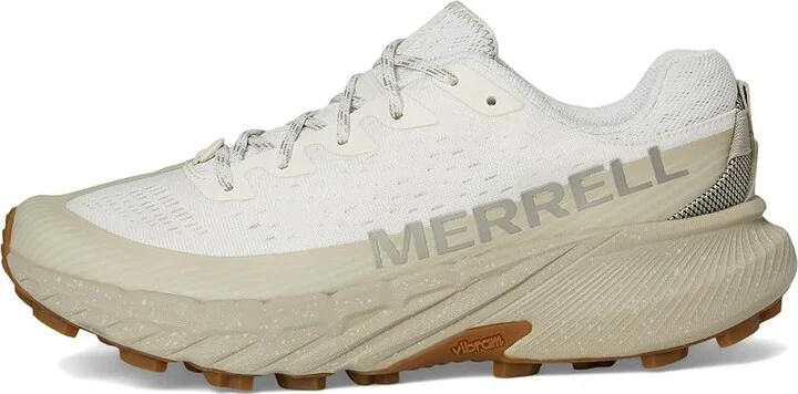 Merrell Agility Peak 5 Women's Shoes Chalk/Basalt : 7.5 M, Synthetic/Textile - Image 6