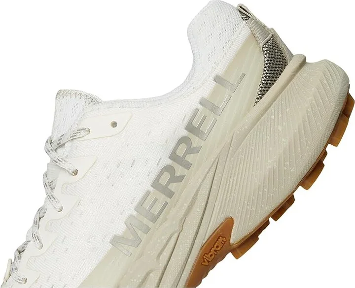 Merrell Agility Peak 5 Women's Shoes Chalk/Basalt : 7.5 M, Synthetic/Textile - Image 7