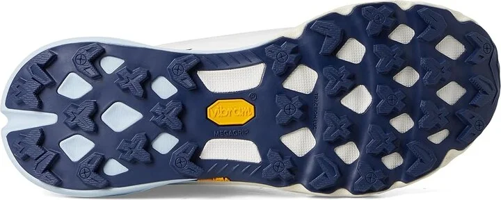 Merrell Agility Peak 5 Women's Shoes Chalk/Ice Blue : 7 M, Synthetic/Textile - Image 3