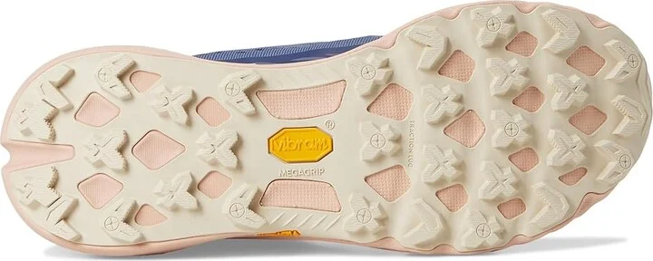 Merrell Agility Peak 5 Women's Shoes Indigo/Pink Salt : 6 M, Synthetic/Textile - Image 3
