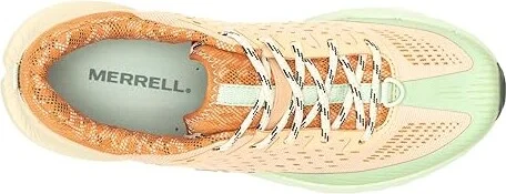 Merrell Agility Peak 5 Women's Shoes Peach : 11 M, Synthetic/Textile - Image 2