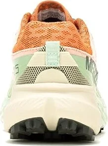 Merrell Agility Peak 5 Women's Shoes Peach : 11 M, Synthetic/Textile - Image 4