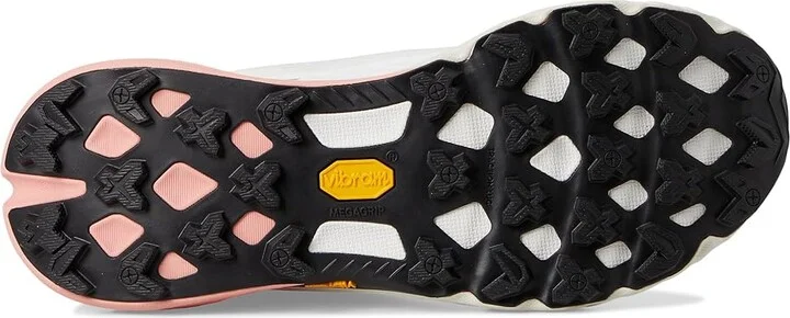 Merrell Agility Peak 5 Women's Shoes White/Soft Coral : 6.5 M, Synthetic/Textile - Image 3