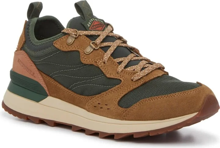 Brown/Green