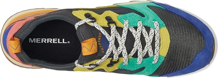 Merrell Alpine 83 Sneaker Recraft Men's Shoes 1 : 14 M, Leather/Rubber/Suede - Image 2
