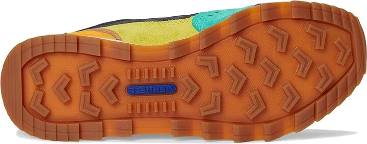 Merrell Alpine 83 Sneaker Recraft Men's Shoes 1 : 14 M, Leather/Rubber/Suede - Image 3