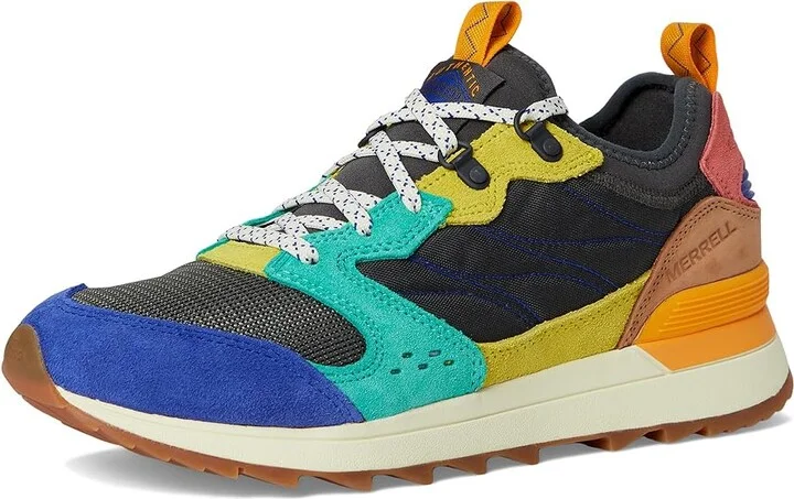 Merrell Alpine 83 Sneaker Recraft Men's Shoes 1 : 14 M, Leather/Rubber/Suede - Image 5